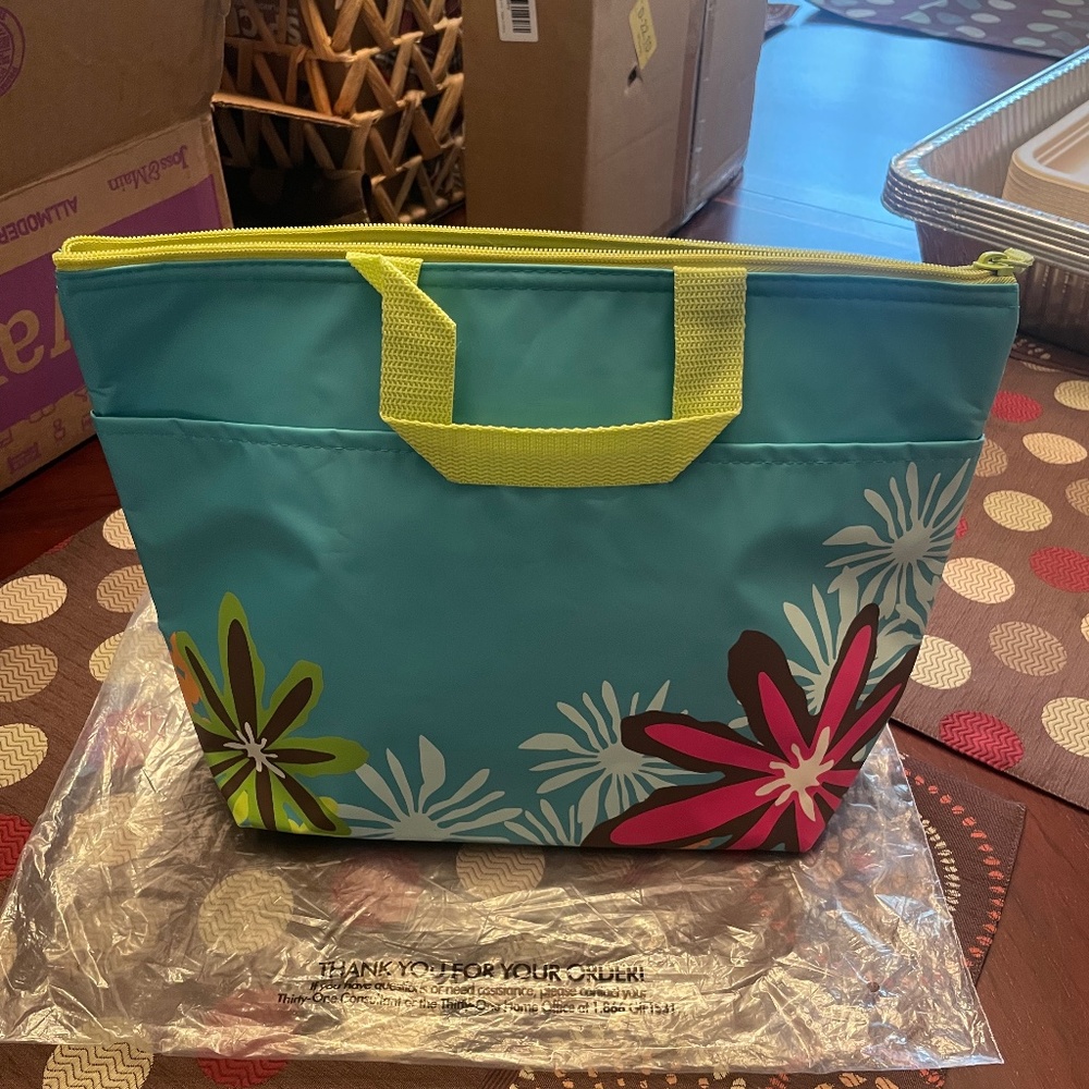 Thirty-one Thermal Lunch Tote